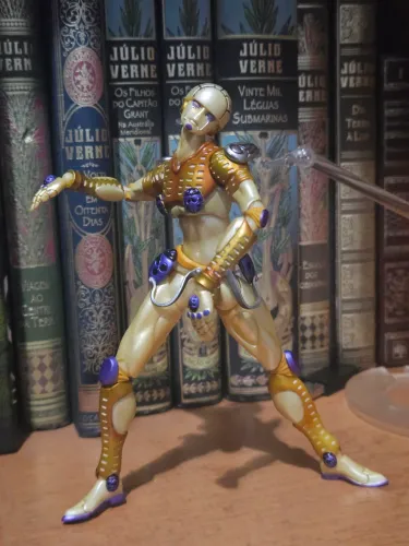 Gold experience - action figure JoJo