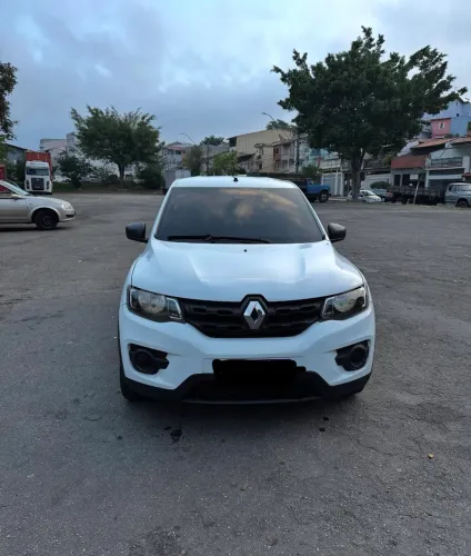 Renault Kwid Zen 1.0 Flex 12V 5P Mec. 2022