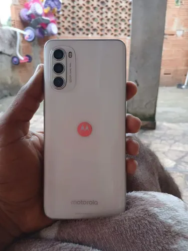Celular moto g52