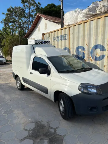 Fiat Fiorino Endurance EVO 1.4 Flex 8V 2P 2021