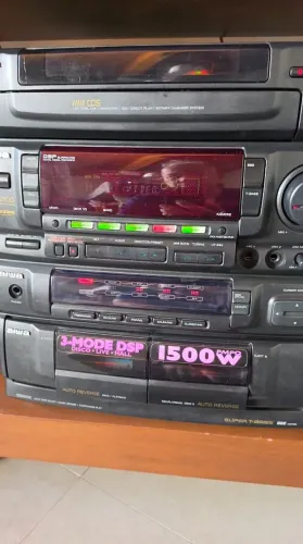 AIWA Z-M2800 Todo revisado.