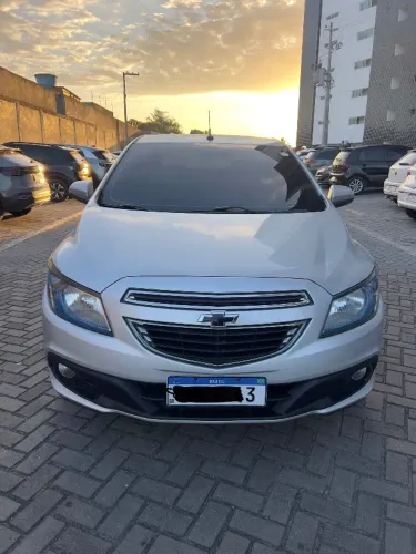 Chevrolet Prisma Sed. LT 1.4 8V Flexpower 4P 2016