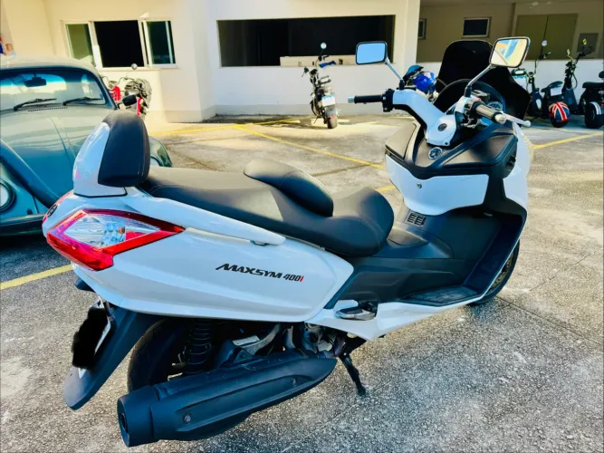 Maxsym 400i MUITO NOVA