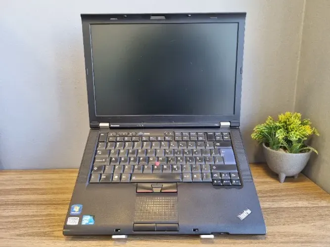 *OUTLET* Notebook Lenovo Thinkpad T410 - Core i5 | 120GB SSD | 4GB DDR3 | 14"