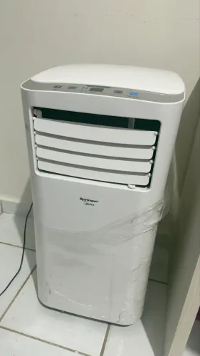 Ar condicionado PORTÁTIL 12000 btus MIDEA
