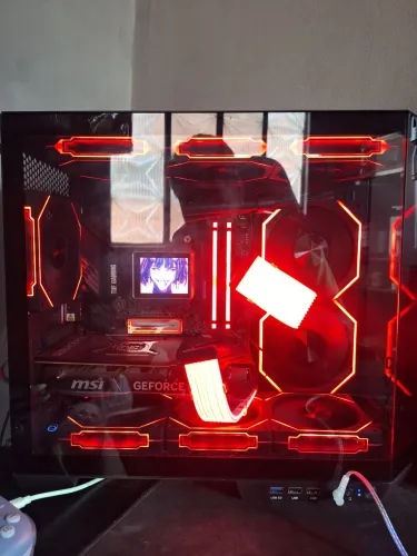 PC GAMER RTX 4070 12X SEM JUROS