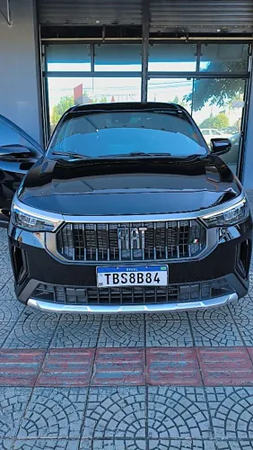Fiat Fastback Audace 200 TB AUT (hibrído) 2026