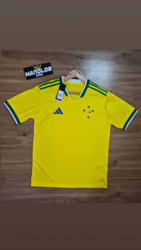 Camisa do Cruzeiro 2026/27
