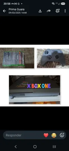 Jogos Xbox one