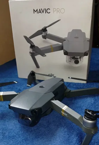 Dji mavic pro 