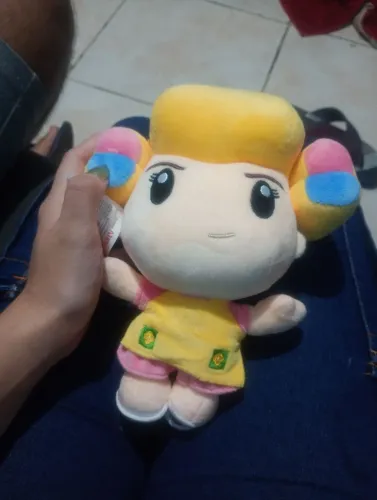 Pelúcia Dona Florinda