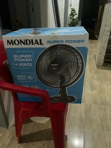 Ventilador