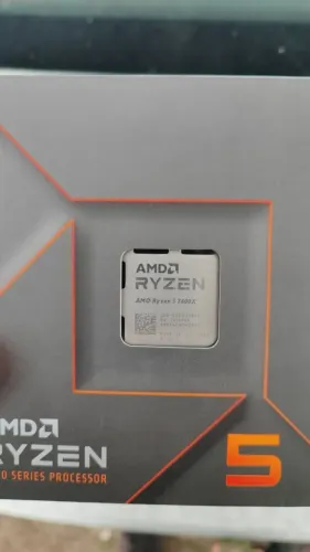 Processador AMD RYZEN 5 7600 X