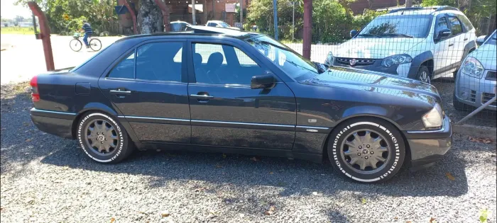 Mercedes-Benz C-280 Classic/sport 1997