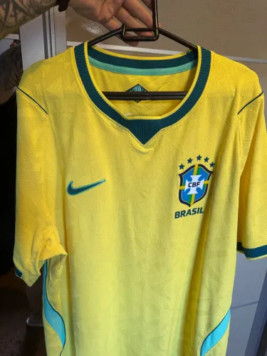 Camisa Seleção Brasileira Jogador - Original