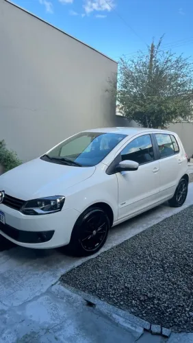 Volkswagen Fox 1.6 MI I Motion Total Flex 8V 5P 2012
