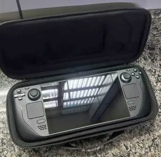 STEAM DECK LCD