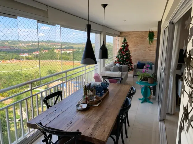 Apartamento à venda com 3 suítes no condomínio Helbor Reserva do Itapety by Helbor, Mogi d