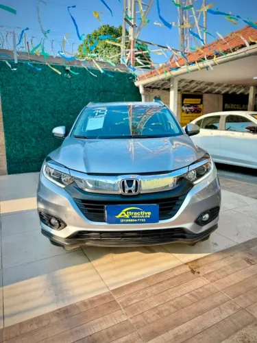 Honda HR-V EX 1.8 Flexone 16V 5P Aut. 2019