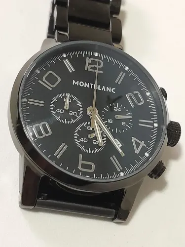 Relógio Quartz Montblanc novo 