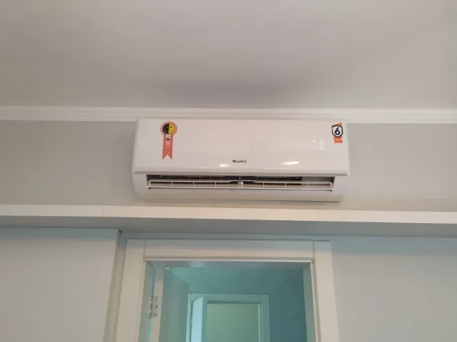 Ar condicionado 