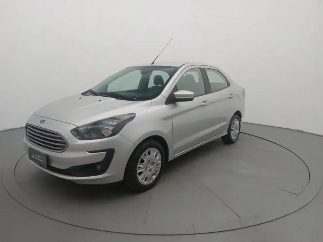Ford KA 1.5 Sedan SE Plus 12V Flex 4P Aut. 2021