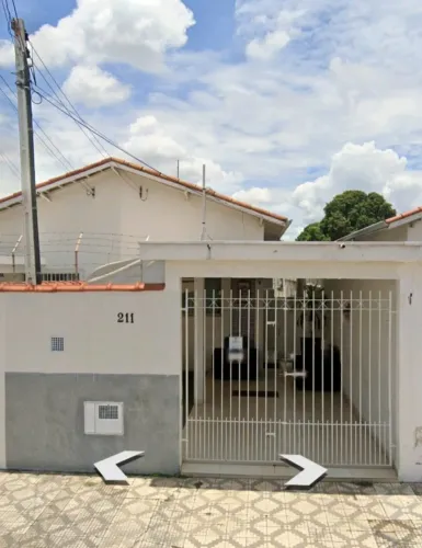 Casa 2 dorm locação Caçapava