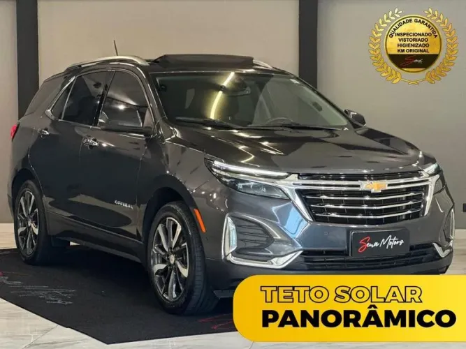 Chevrolet Equinox Premier 1.5 Turbo 172cv AUT 2022