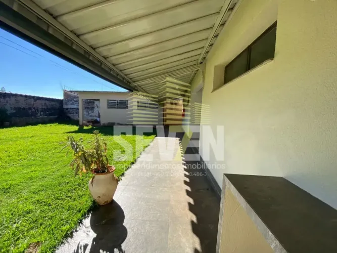Casa com 3 Quartos no Higienópolis Bauru Quintal Amplo e Churrasqueira