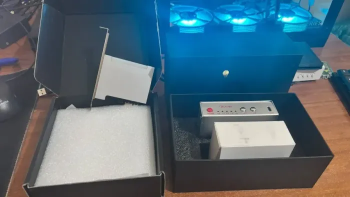 KIT CAP DMA100T FUSER BLACK MILK MACKU