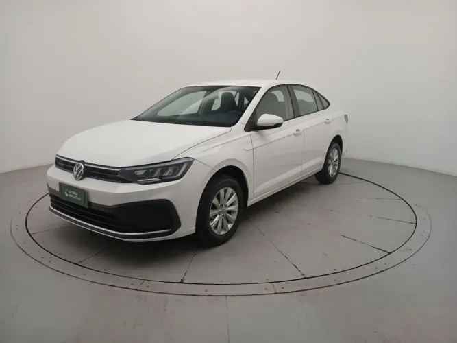 Volkswagen Virtus TSI 1.0 Flex 12V 4P Aut. 2024