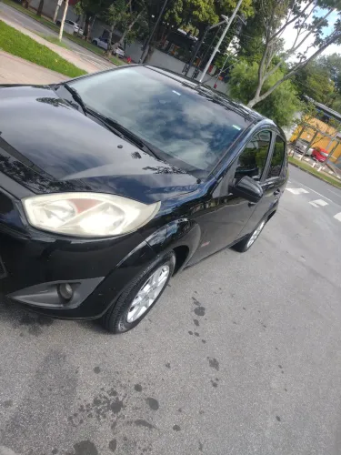Ford Fiesta Sed. 1.6 8V Flex 4P 2013