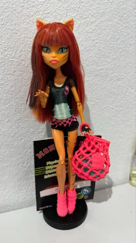 Monster high toralei