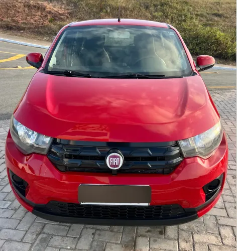 Fiat Mobi Like 1.0 Fire Flex 5P. 2017