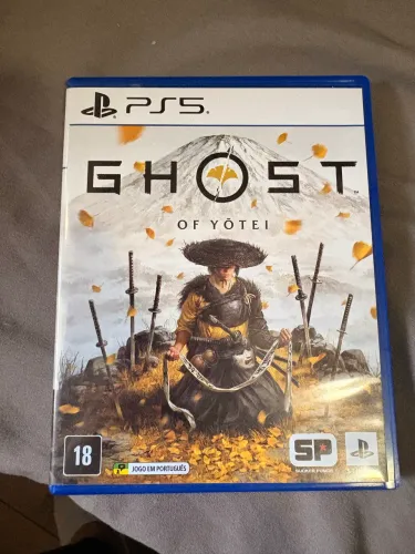 Ghost of youtei