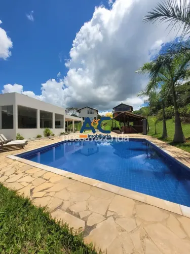 Sítio no Condomínio Nossa Fazenda