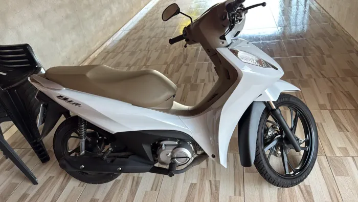 Honda biz 2026