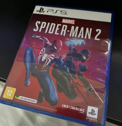 Marvel's Spider-Man 2 PS5 ( lacrado)