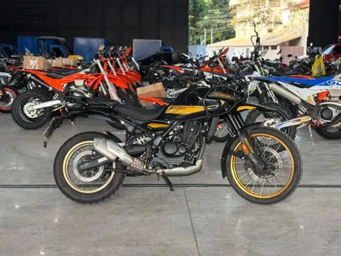 Royal Enfield Himalayan 450 top 2025/2026