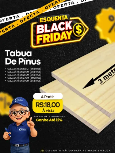Tábua de Pínus