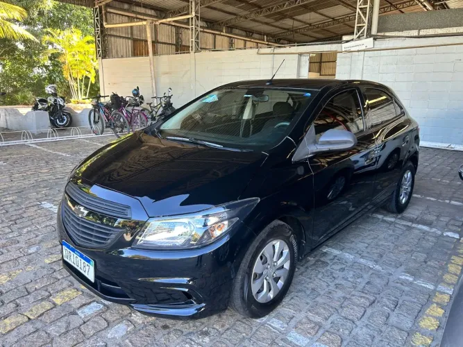 Chevrolet Onix JOY Hatch 1.0 8V Flex Mec. 4P 2019