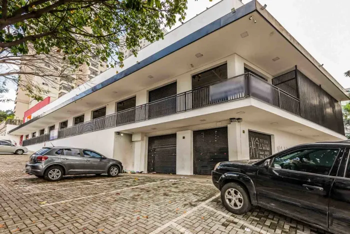 Loja na Rua Alba, 1500 - Lojas //09/10 52 m²
