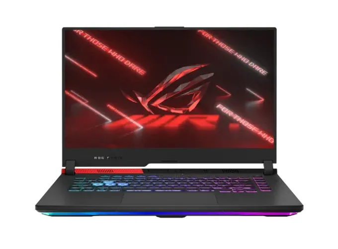 ASUS ROG Strix G15 Advantage Edition - Tela WQHD | Ryzen 9 | RX 6800M 12GB | 32GB RAM | 1T