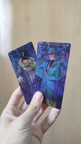 Cards Vilões do Batman - Cacau Show