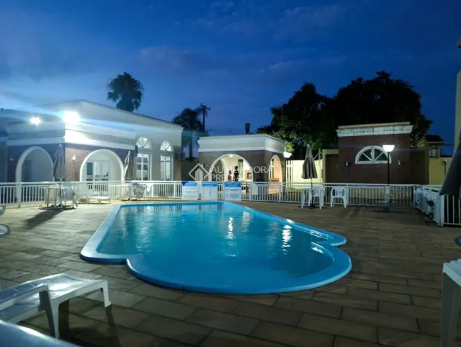 APARTAMENTO DIFERENCIADO, 53m2 COM 2 QUARTOS EM CANOAS - CONDOMÍNIO CLUBE COMPLETO!
