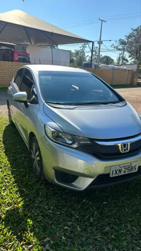 Honda Fit LX 1.5 Flexone 16V 5P Aut. 2016