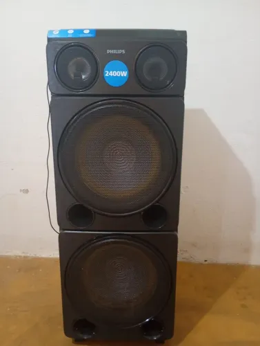 Caixa Philips 2400W