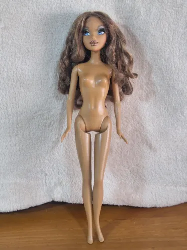 Boneca barbie my scene