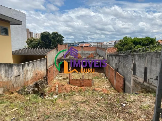 TERRENO - VILA VALPARAÍSO - SP