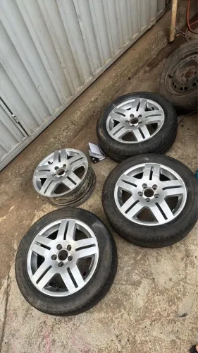 Rodas long beach 15 5x100